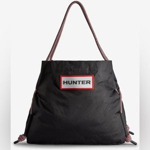 Hunter Travel Ripstop Recycled Nylon Beach Bag